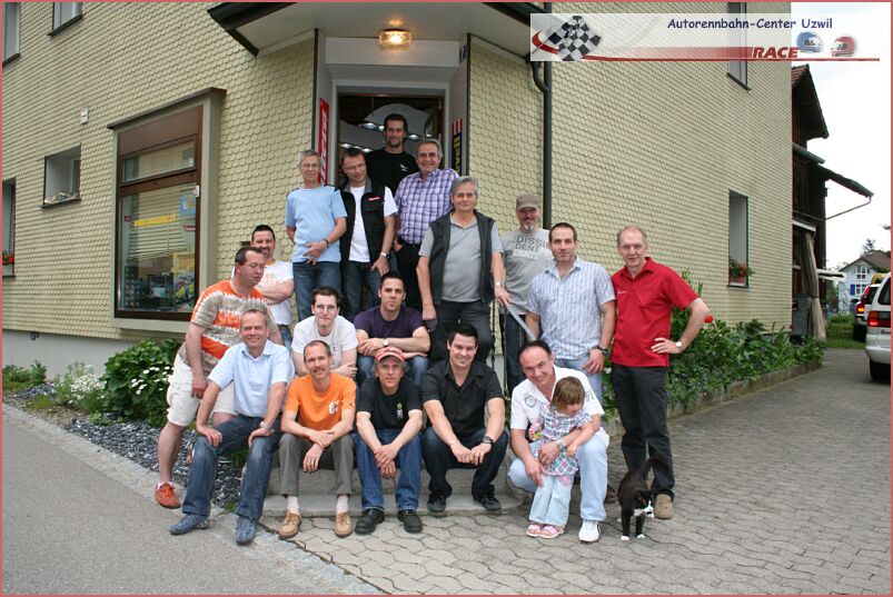 Renncenter Uzwil - Le Mans Rennen 29 Mai 2010 (94) 